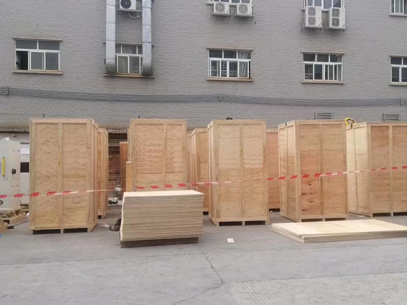 出(chū)口越南真(zhen)空免檢木(mu)箱