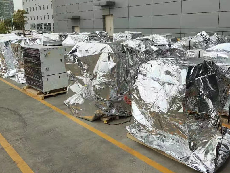 深圳公(gong)明歐菲光(guāng)真空包裝(zhuāng)木箱