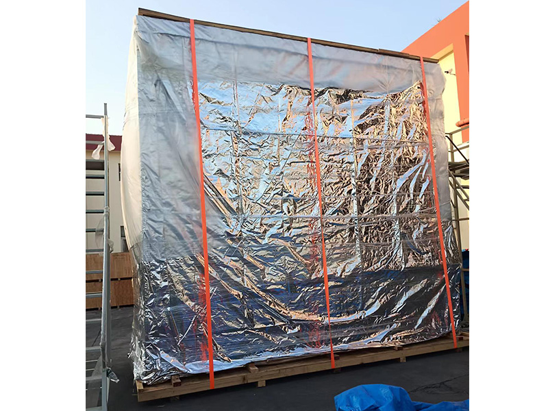 國(guó)内運輸真(zhēn)空捆包木(mu)箱