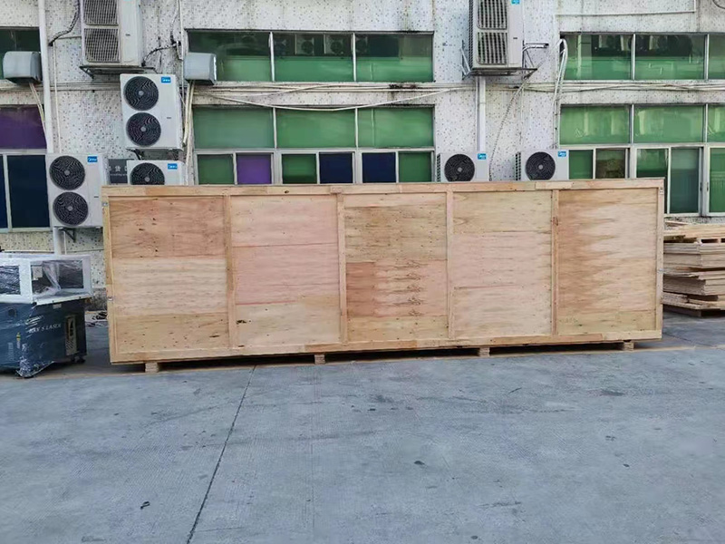 出(chū)口越南免(miǎn)檢木箱