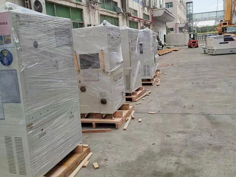 深(shēn)圳福永出(chū)口包裝現(xiàn)場