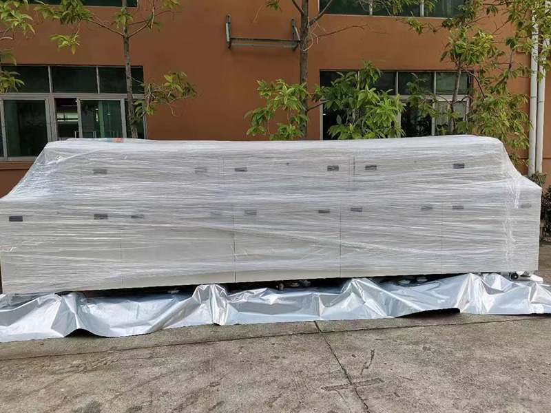 深圳寶安(ān)回焊爐真空出(chū)口包裝