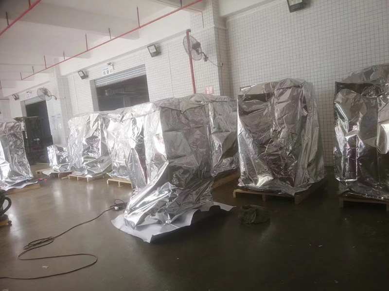 富士(shì)康出口真空包(bao)裝