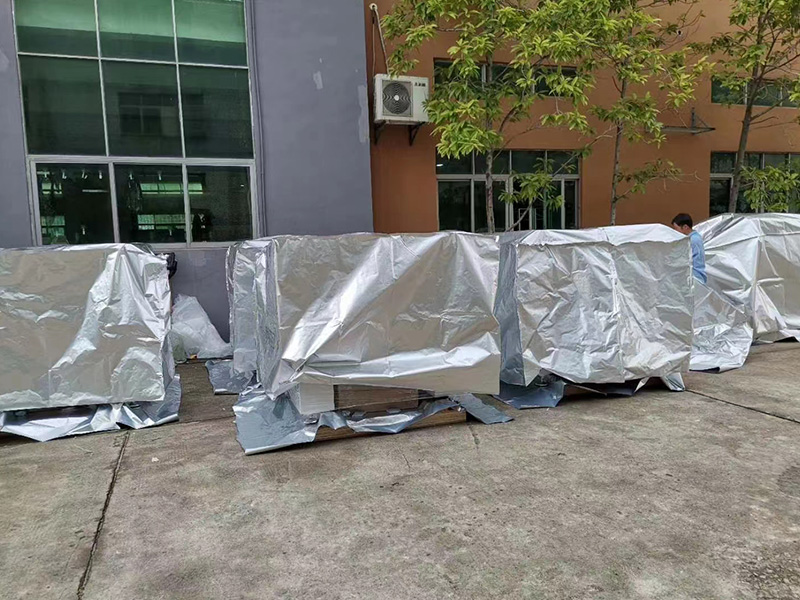 深圳福永自動(dòng)化設備出口真空(kōng)包裝