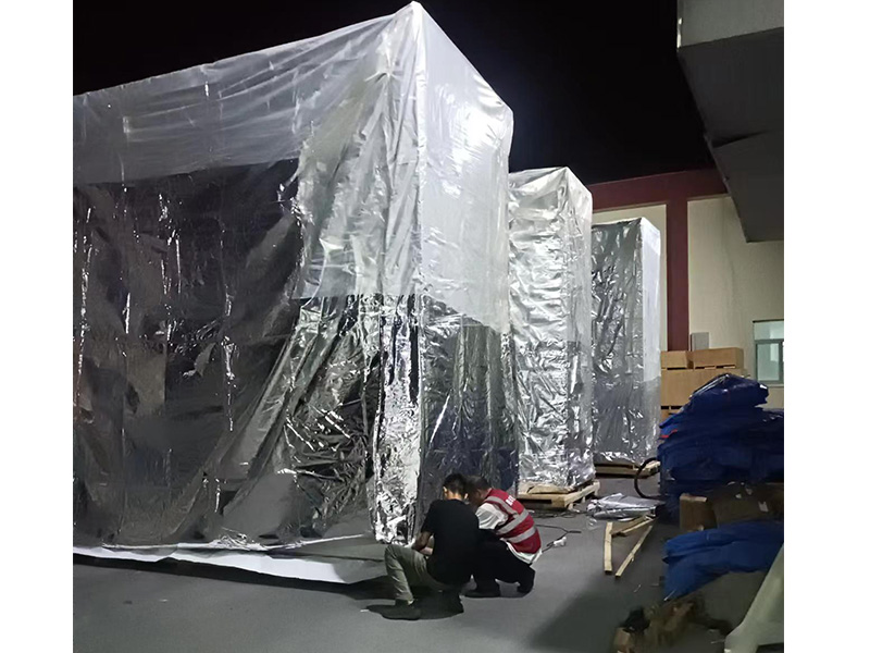 新(xin)能源真(zhēn)空木箱(xiang)